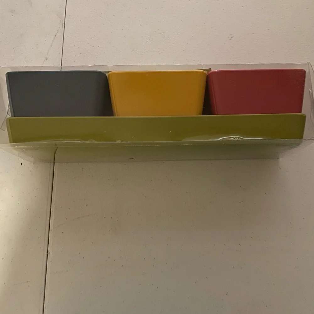 Condiment set - Picture 2 of 2